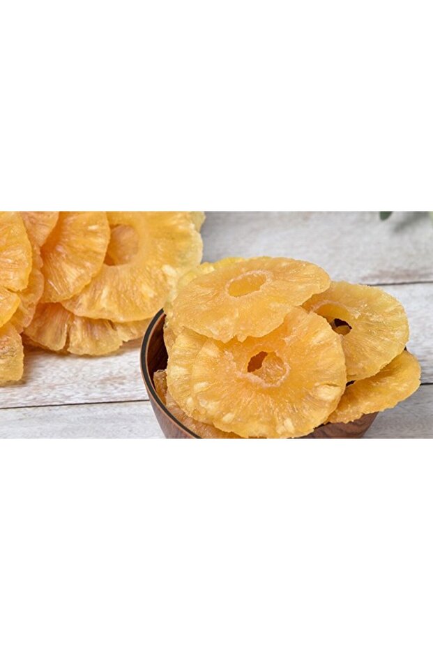 أناناس مجفف (1 كجم) - 2