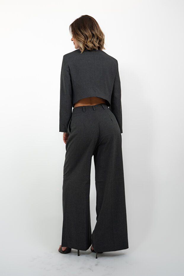 Costum Antracit - 4