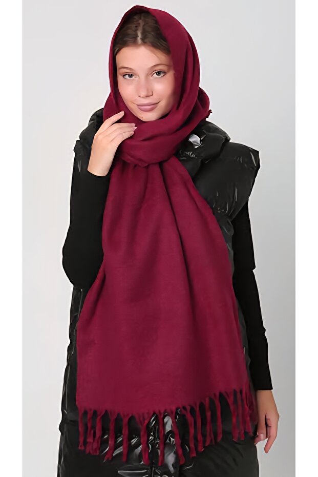 Buklet soft Atkı - 2