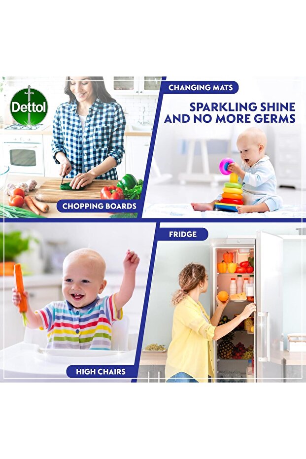 بخاخ منظف الأسطح، 500 مل - 5