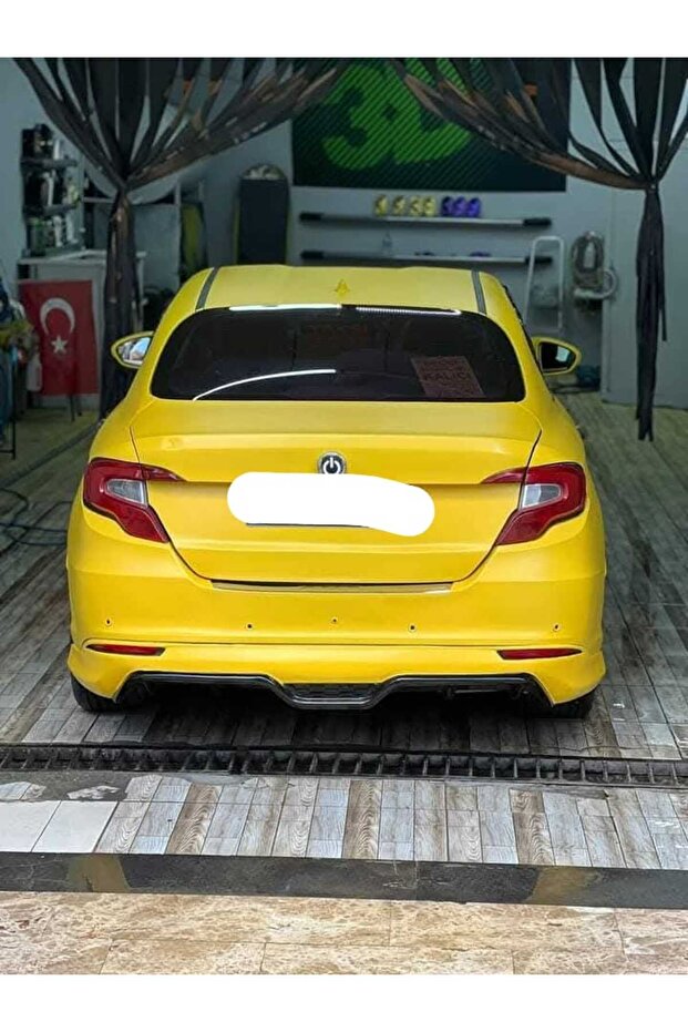 FİAT EGEA ARKA EK - 6