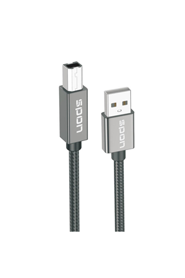 كابل طابعة USB بطول 2 متر - 1