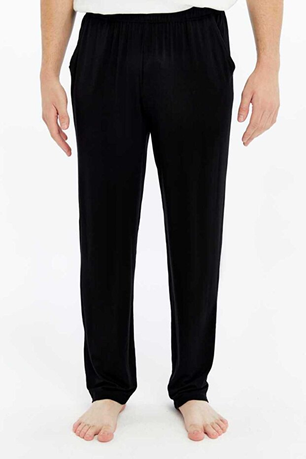 Rise Bambu Pijama Altı - 6