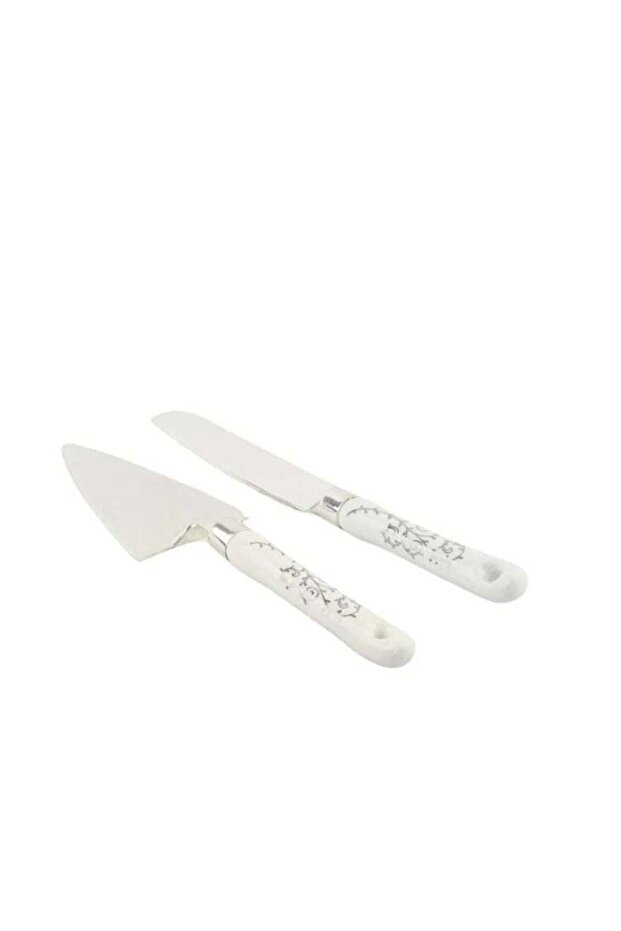 مجموعة أدوات تقطيع الكيك - 1