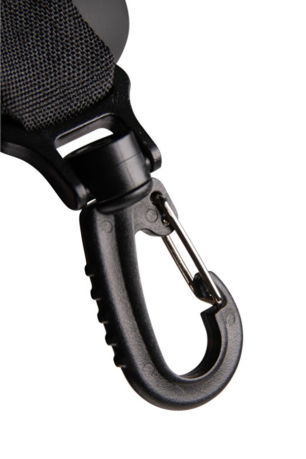 GOGGLE CASE BLACK PURPLE BLACK - 7