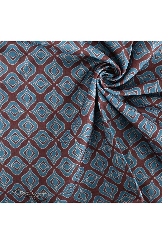 Eșarfă naturală |   Mozaic - 2