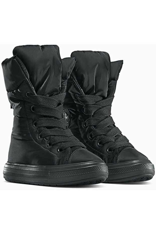 Μπότες Chuck Taylor As Elements, Μαύρες, Unisex - 6