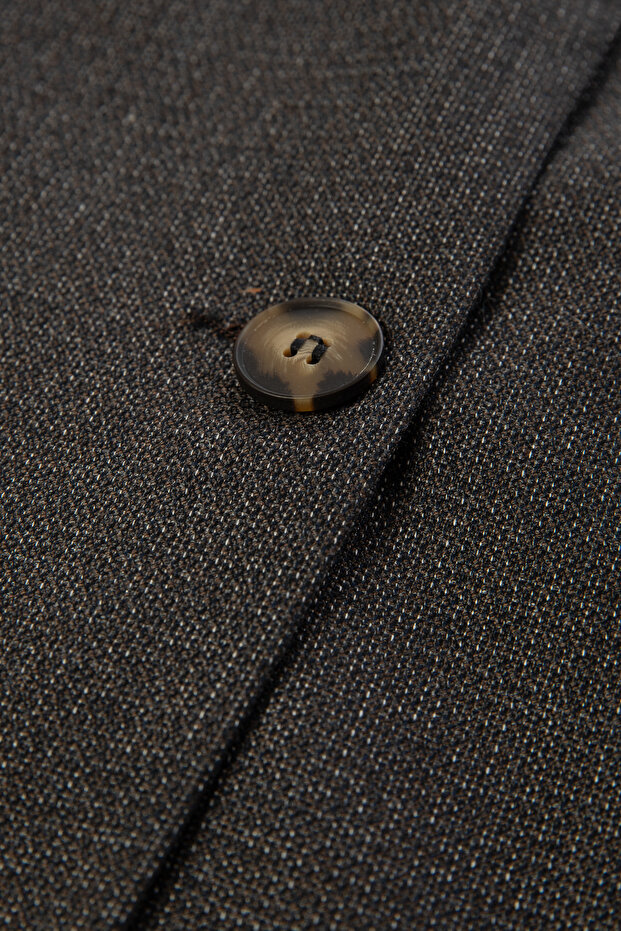 3X2 Textured Blazer Jacket - 4