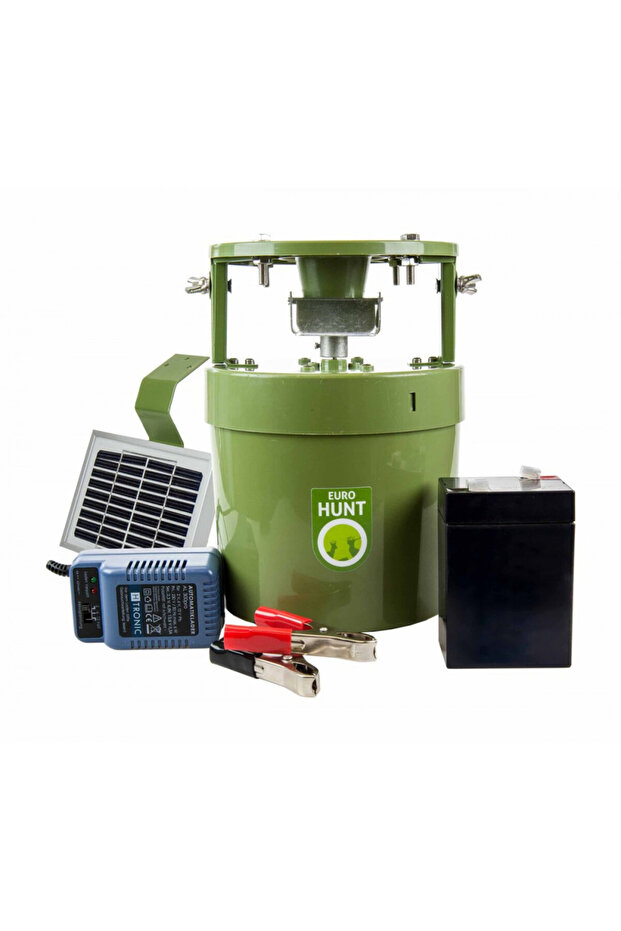 Complete Automatic Feeder Set - 6V - 1