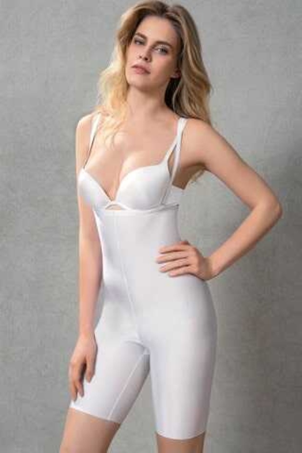 High Waist Slim Corset