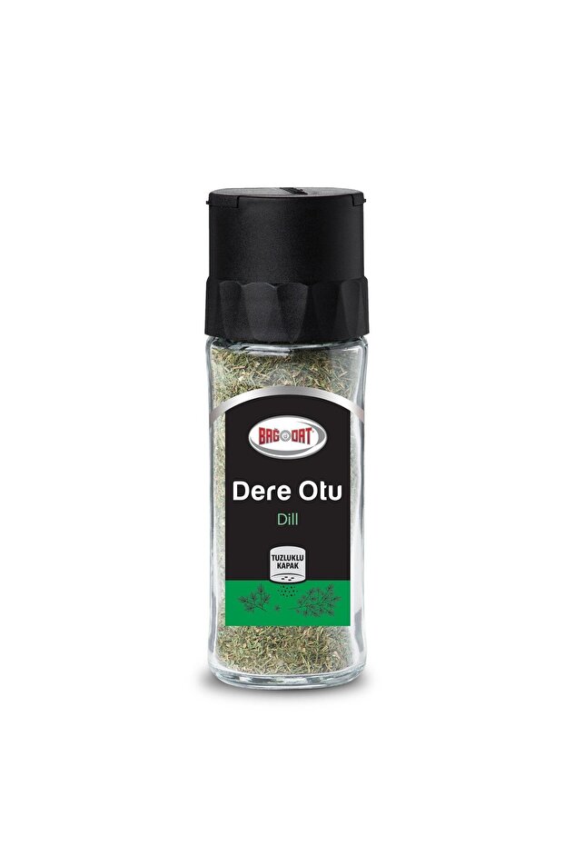 Dereotu Tuzluklu Cam 18 Gr