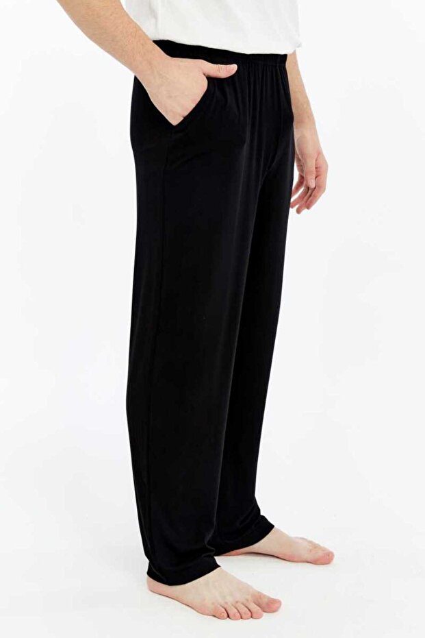 Rise Bambu Pijama Altı - 5