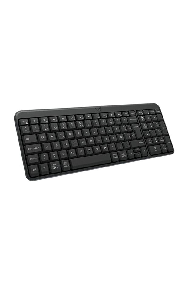 K250 Bluetooth Keyboard Graphite – 920-013463 - 3