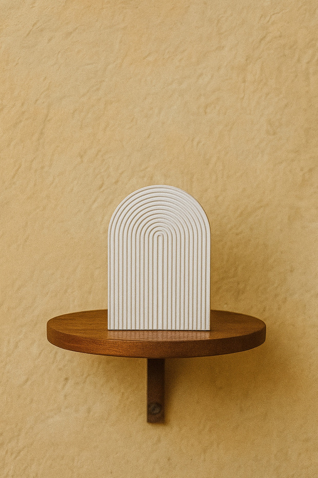 Taş Tozu Saksı - 2