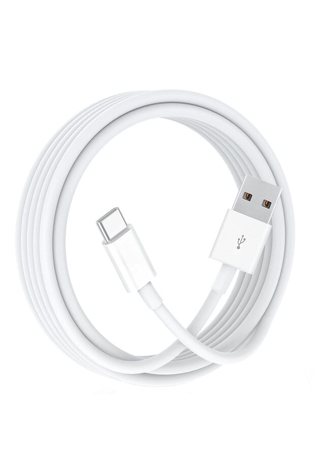 TYPC / ANDROID 3.4A 20W USB HIZLI ŞARJ KABLO DTGO TYP C XlAOMlA SAMSUNG TÜM MODELLERE UYUMLU 1M - 2