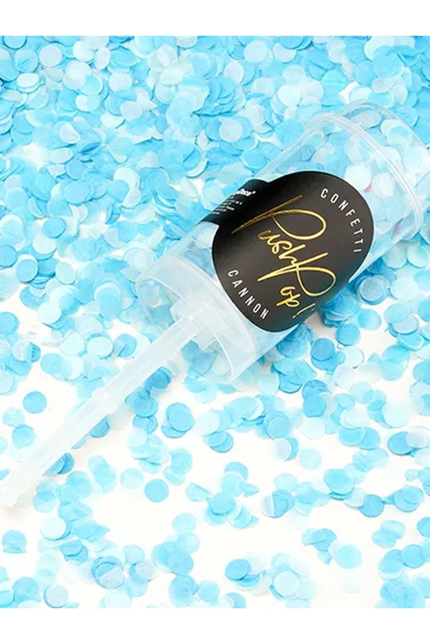 Confetti push pop, mix