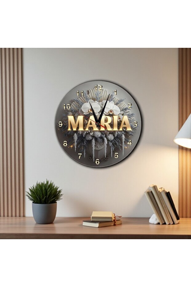 Ceas personalizat maria 01 - 2