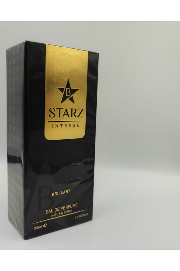 عطر استار انتنس بلاك او دي بارفيوم 100 مل رجالي