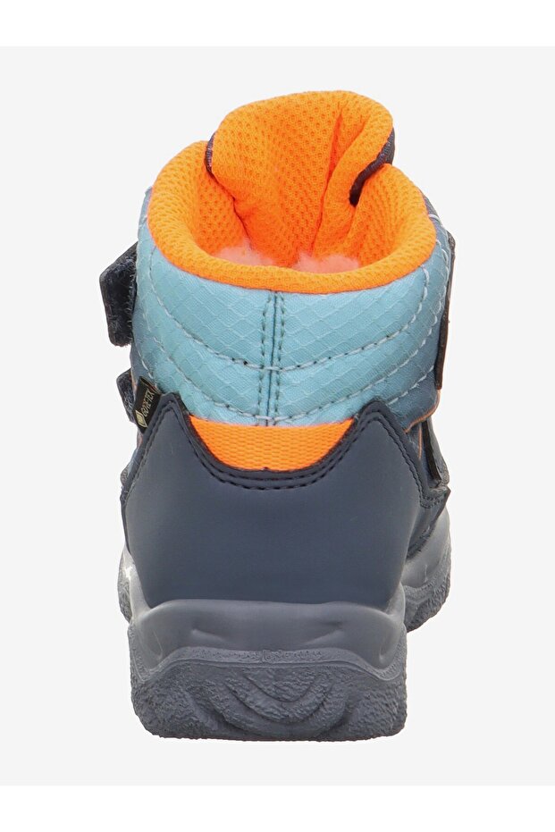 Erkek Çocuk Bot Mavi - 4