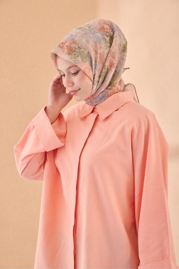 Soft Eşarp 73095-07 - 4