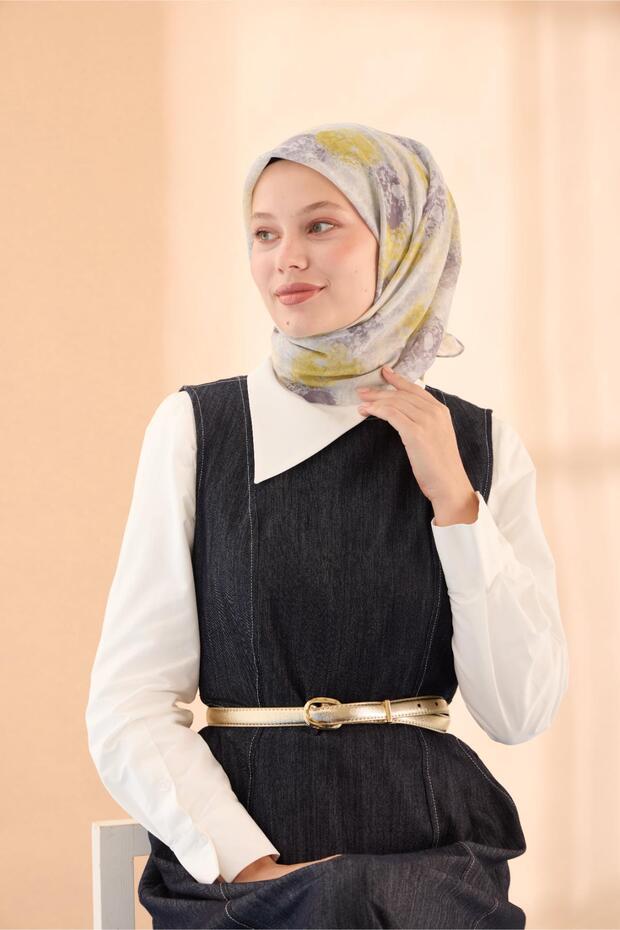 Soft Eşarp 73095-10 - 3