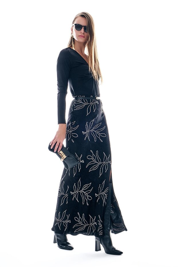 Gold Aksesuarlı Body - 6