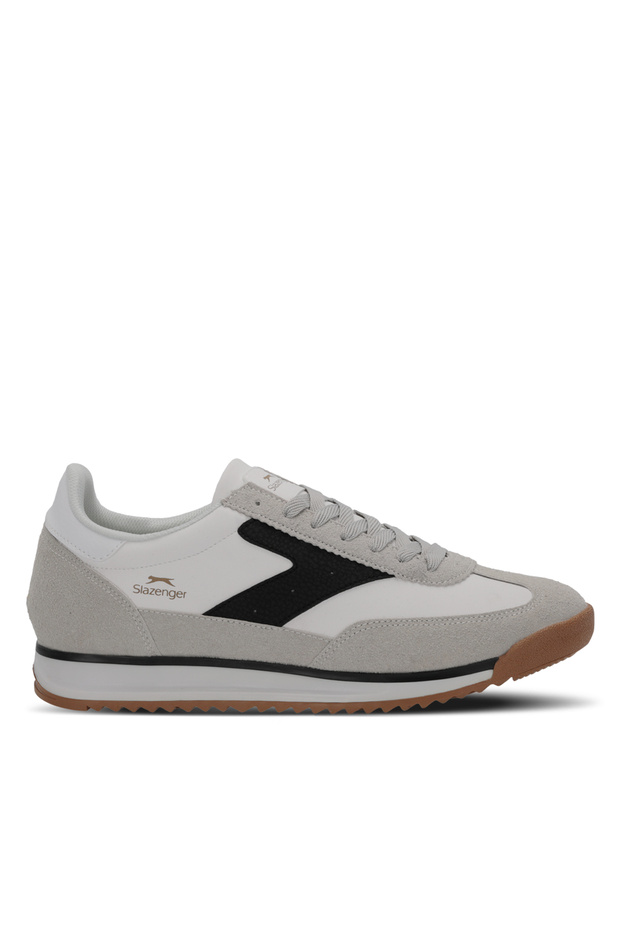 Oasis I Men's Casual Shoes Grey / White