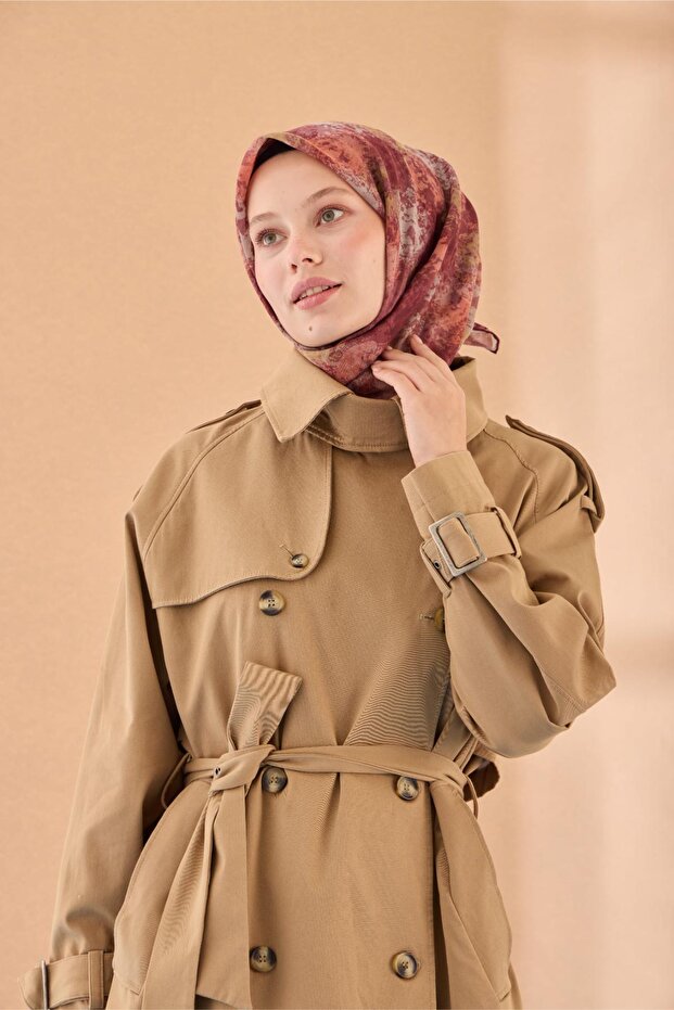Soft Eşarp 73095-01 - 6