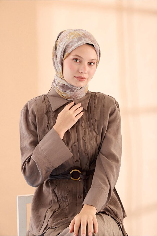 Soft Eşarp 73095-04 - 4