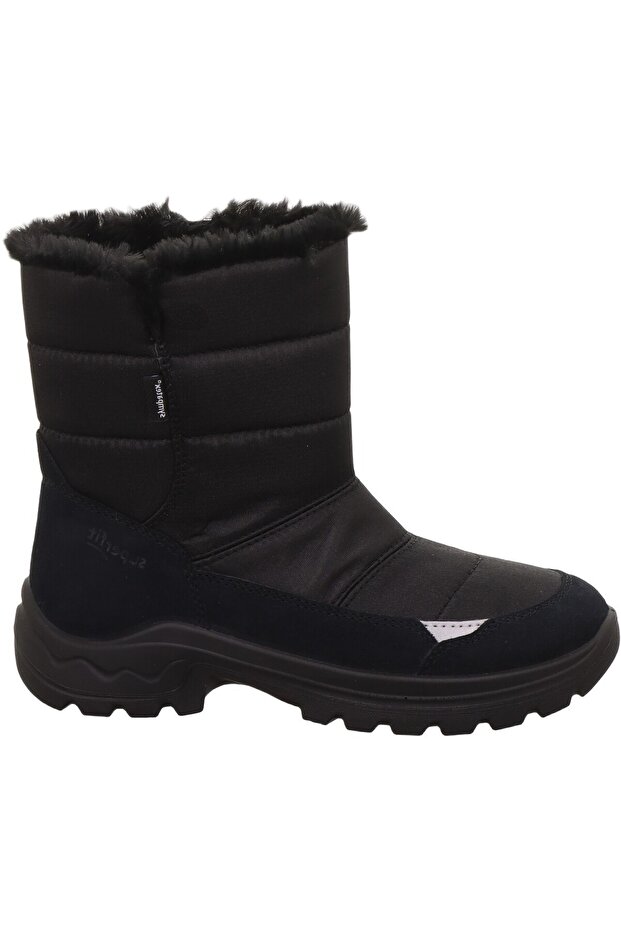 Aurora Sympatex Kiz Çocuk Bot Siyah - 1