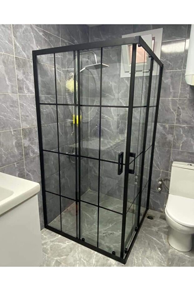 Dekoratif Duşakabin - 1