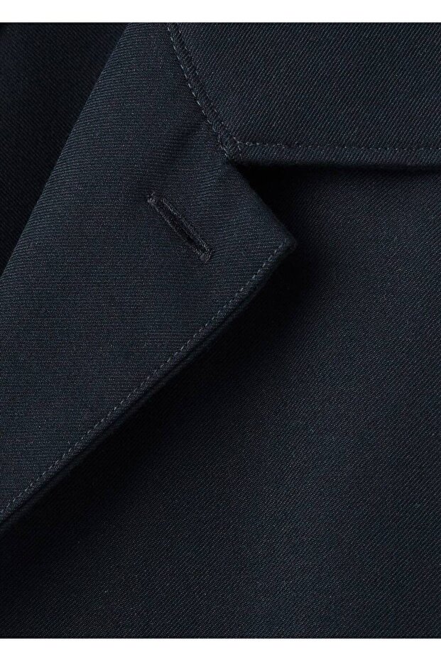 Cepli regular kesim gömlek ceket - 8