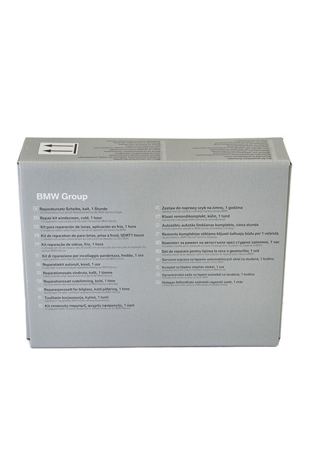 Windshield bonding set - 2