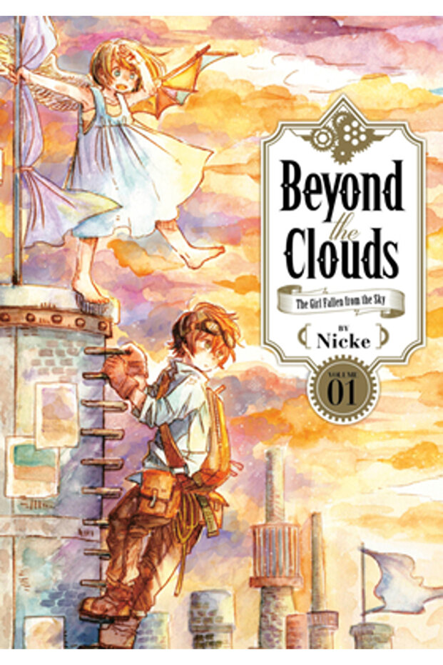 Beyond the Clouds 1 - 1