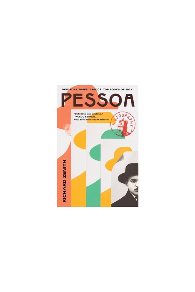 Pessoa: A Biography