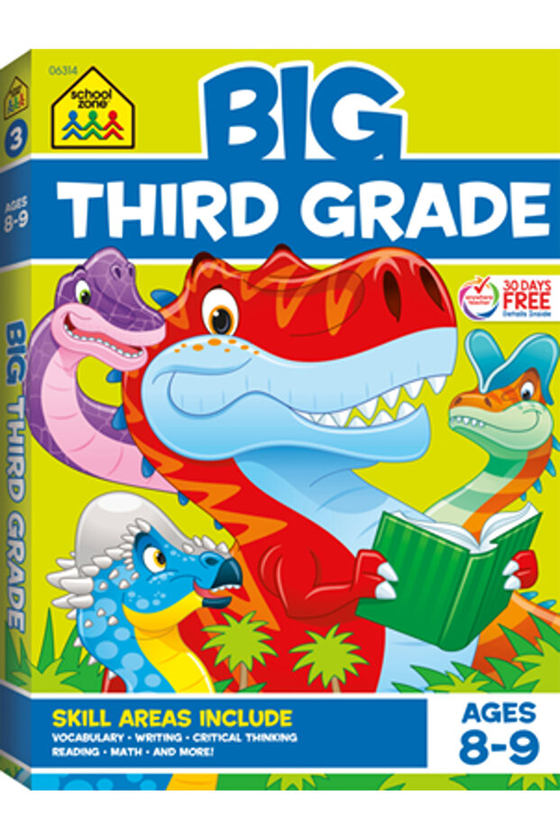 Big Third Grade - 1