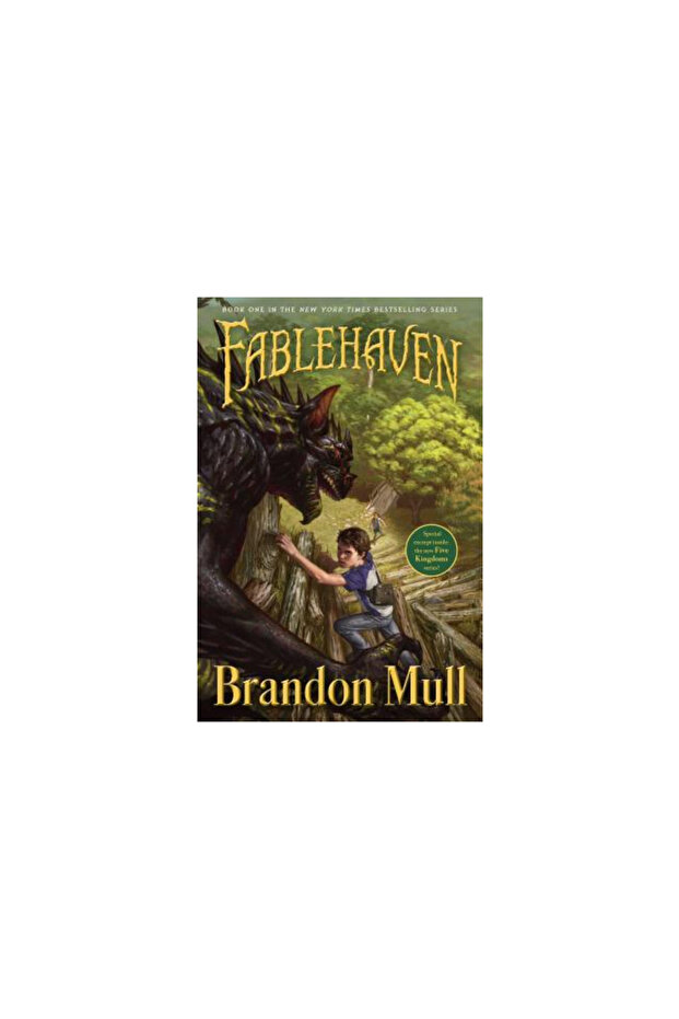 Fablehaven - 1
