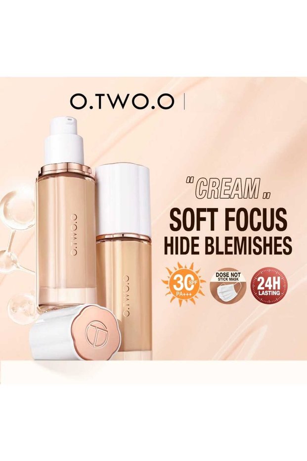 Soft Mist Locking Foundation (Color#02-Warm Beige)