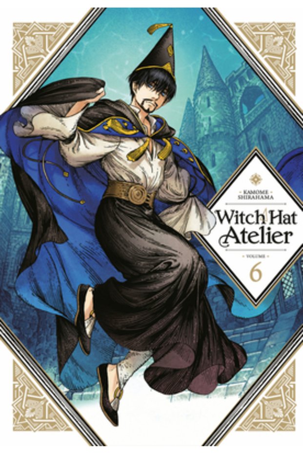 Witch Hat Atelier 6