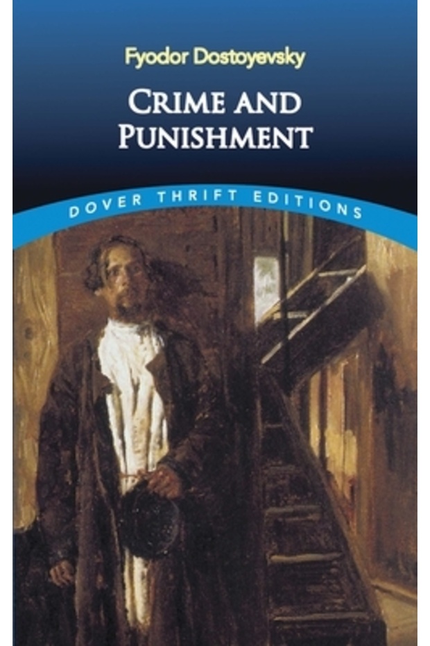 Crimă și pedeapsă - 1