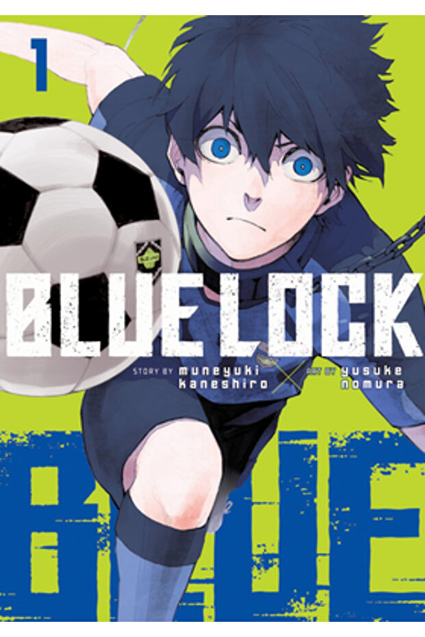 Blue Lock 1 - 1