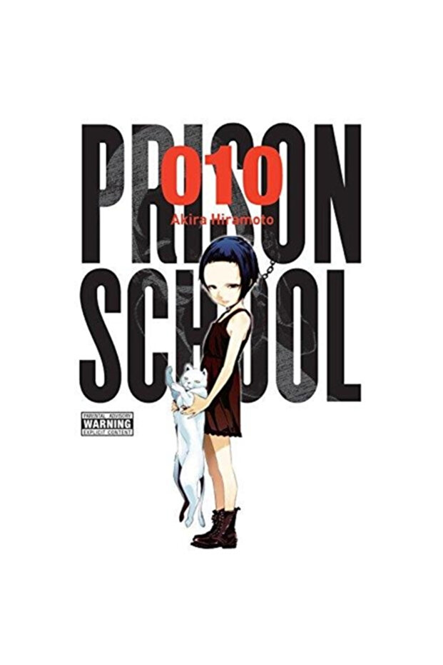 Prison School, Vol. 10 - 1