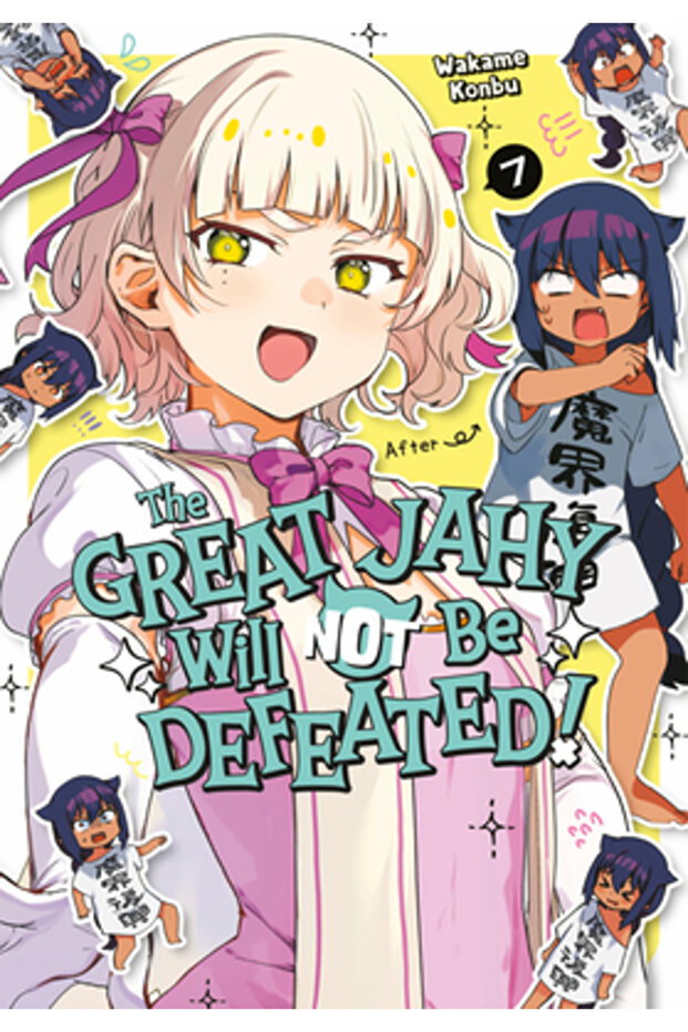 The Great Jahy Will Not Be Defeated! 07 - 1