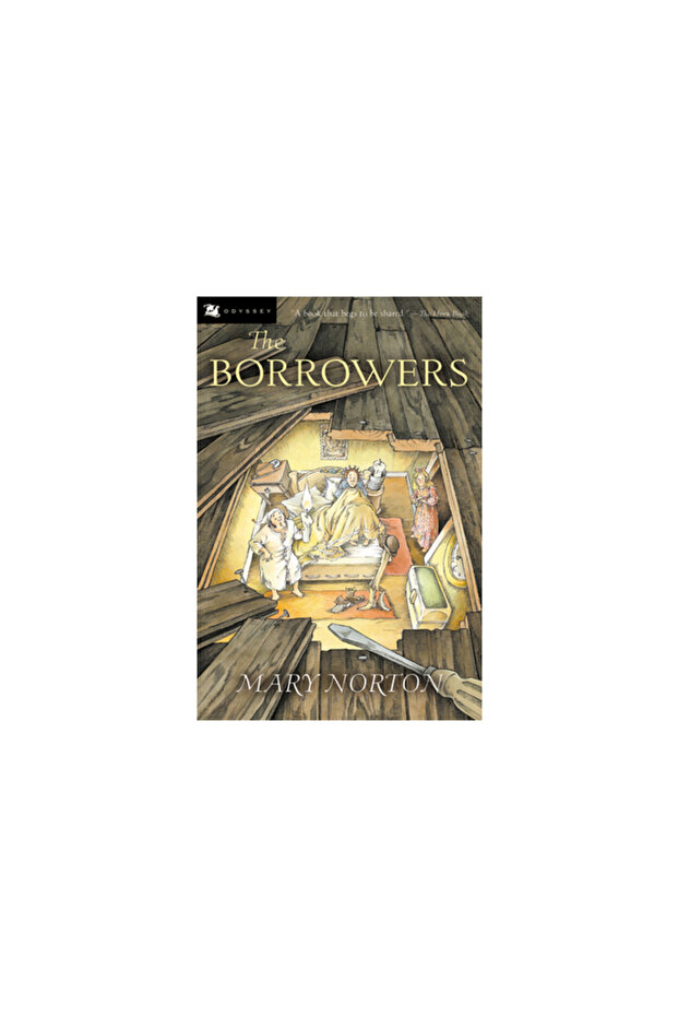 The Borrowers - 1