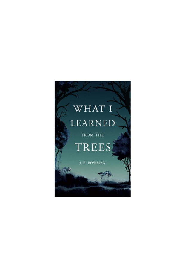 What I Learned from the Trees - 1
