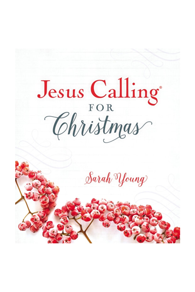 Jesus Calling for Christmas - 1