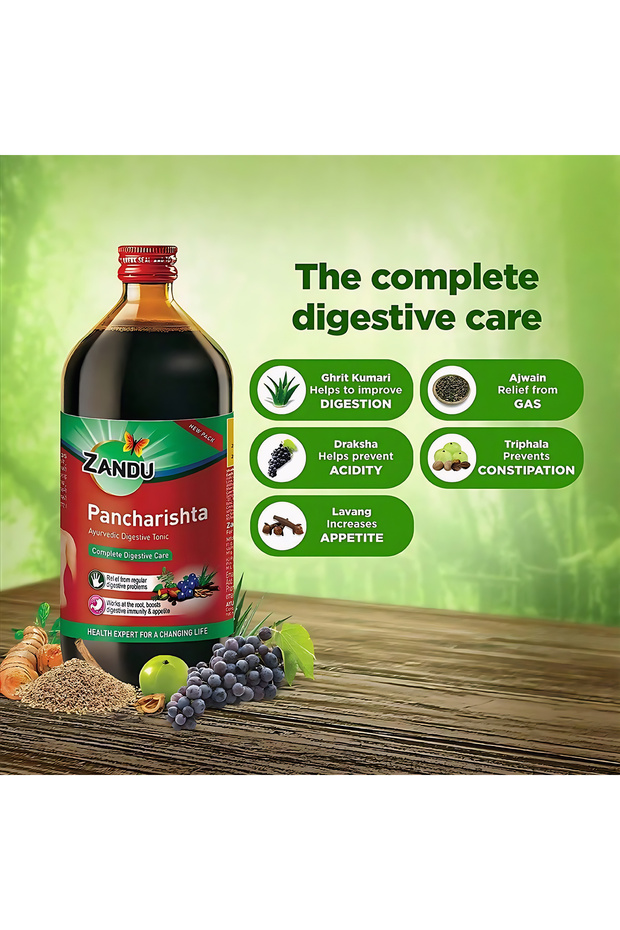 AyuHeal Pancharishta (450ml)