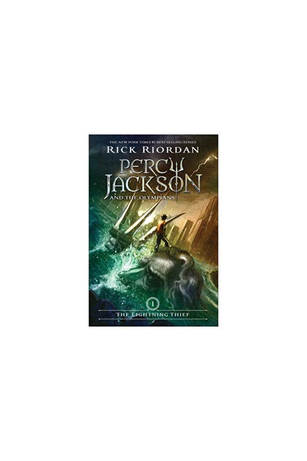 The Lightning Thief - 1