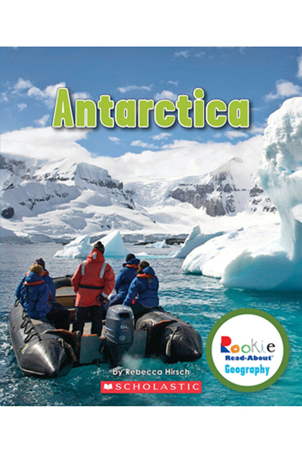 Antarctica - 1