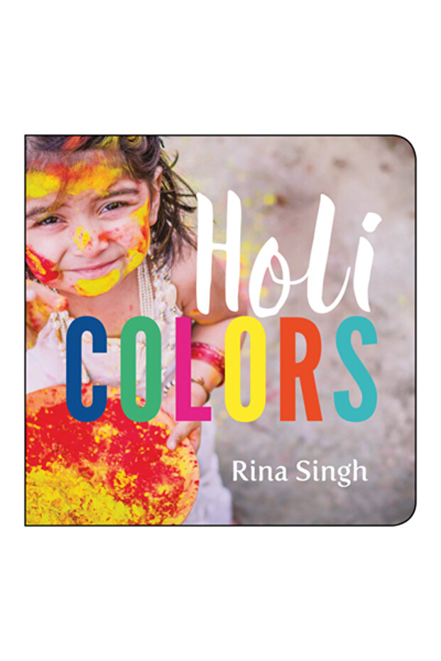Holi Colors - 1